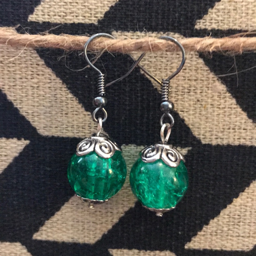 Handmade earrings